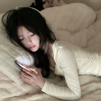 沙滩美女